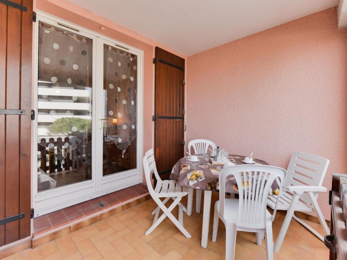 Apartment Le Mediterranee-2 By Interhome Le Barcarès Kültér fotó